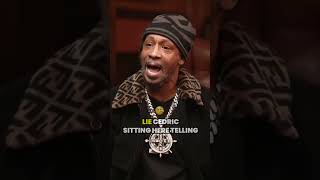 Cedric's Comical Rise to Fame: Stardom or Stumble? 😂🤔 #shorts #kattwilliamsinterview #comedy