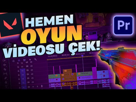 Video: Bir Oyundan Video Nasıl Yapılır