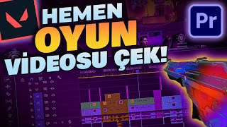 SIFIRDAN Komik Montajlı OYUN VİDEOSU Editleme | Premiere Pro Dersleri