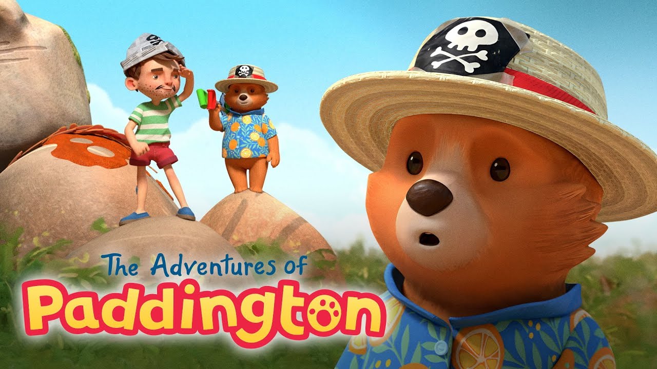 Youtube paddington bear deals
