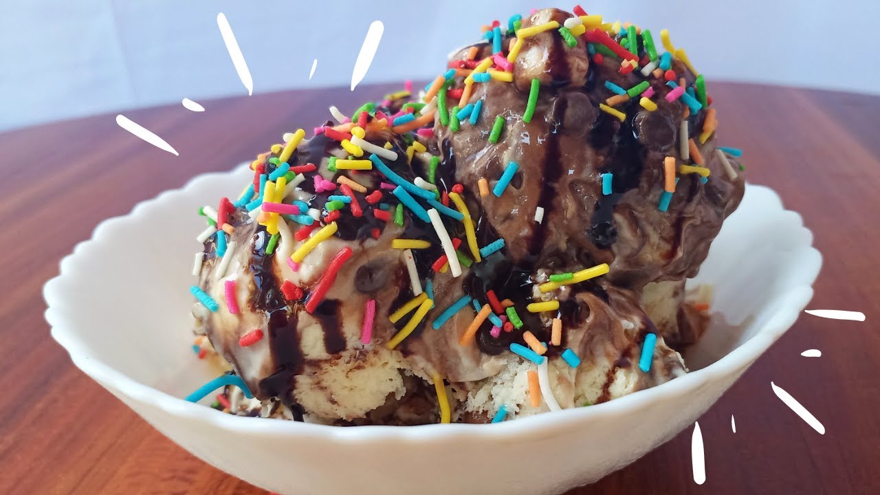 Homemade Double Dutch Ice cream how to make double dutch ice cream