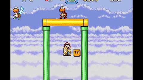 An SMW central production TAS (part 4)