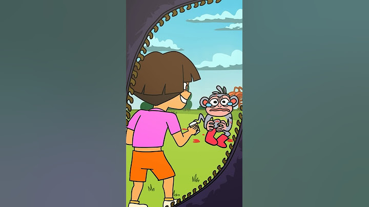 Dora but Amanda