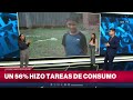 El drama rural: 7 de cada 10 chicos eligen trabajar antes que estudiar