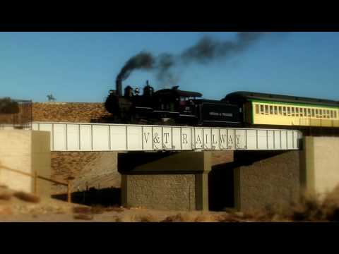 Virginia and Truckee (V & T) Railway