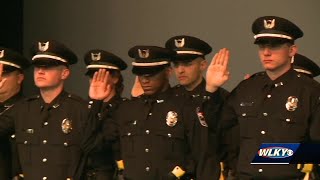 LMPD looks for new recruits as department expects officer shortage in 2020