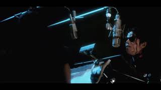Michael Jackson \& Siedah Garret - Recording \\