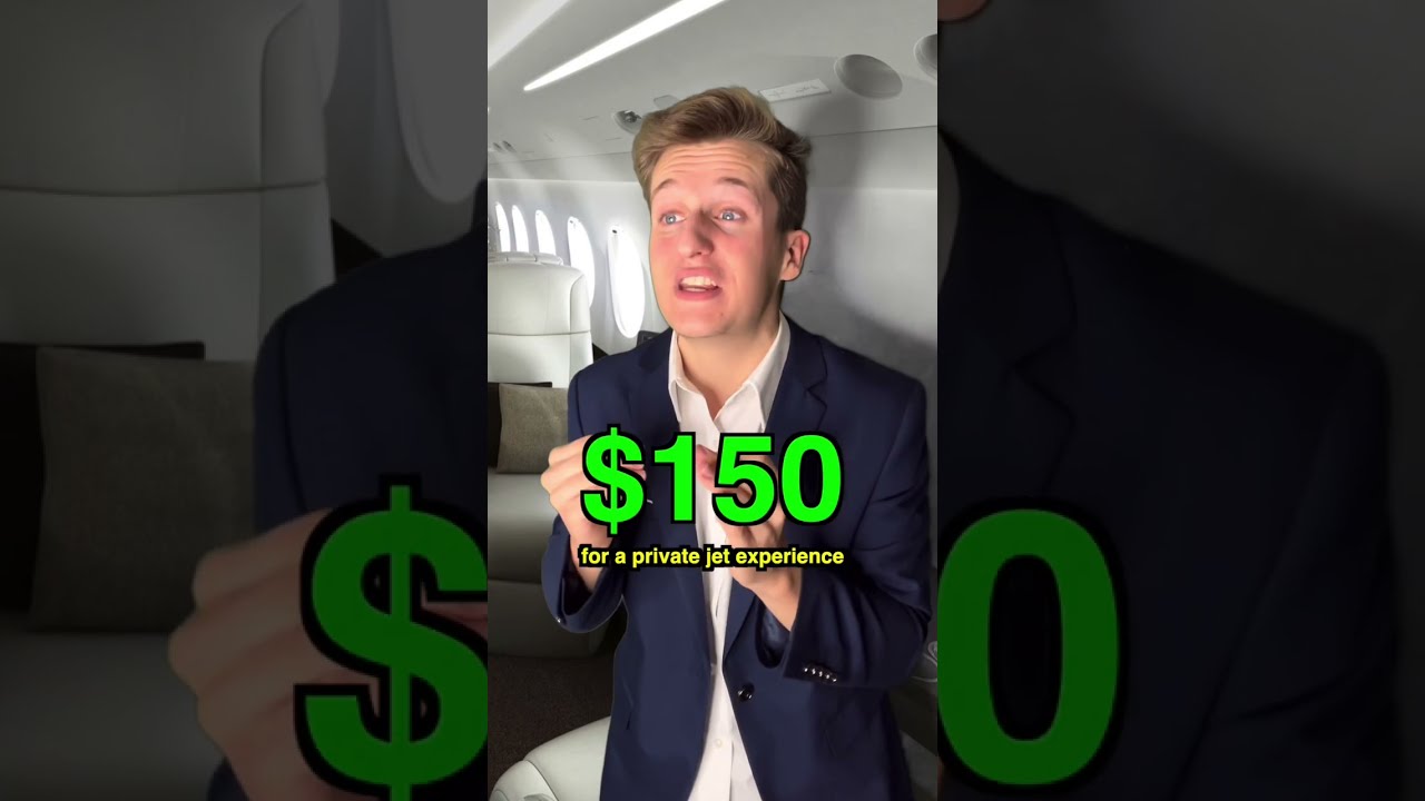 CHEAP PRIVATE JET