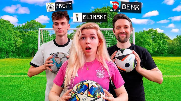 XXL FUßBALL CHALLENGE MIT @benx  und FABI (FUßBALL PROFI)