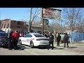 A VIOLENT DAY IN NORTHWEST DETROIT HOOD