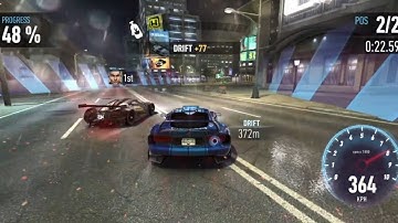 Marcus king vs player | Need for speed no limits Chapter 19 final boss