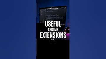 #coding #useful #chrome #extension #yt #shorts #technicalguruji #youtube #shorts #bestwebsites