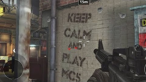 Modern Combat 5 – Story Mode Episode 1 (Ultra Graphics) 😵😵 #gaming