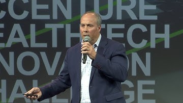 Accenture HealthTech Innovation Challenge 2019: Ayasdi