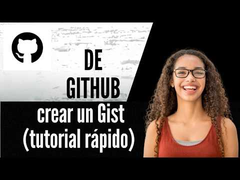 How to create a GitHub Gist: a quick tutorial