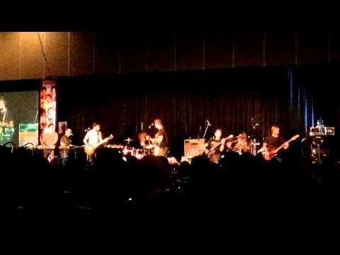 Jensen Ackles Singing Simple Man - Vancon 2015