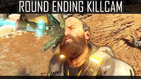 Black Ops 3 FUNNY Killcams! - (G.I Unit Swimming, 360 Tomahawks, Epic Sword Kill)