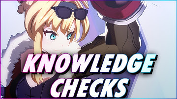 Elke kennischeck die u moet weten in GBVSR 2.00