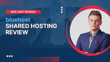 Bluehost Shared Hosting Review: Best in 2023?