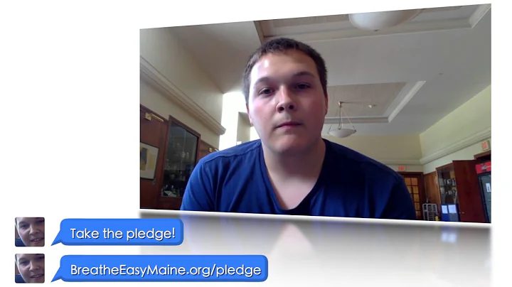 Matthew Smoke-Free Home Pledge