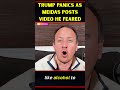 Trump PANICS After This Video Goes VIRAL!  #uspolitics #breakingnews