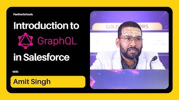 🌐 Introduction to GraphQL! in @salesforce Dive into the Future of Data Integration 💻🚀 @sfdcpanther