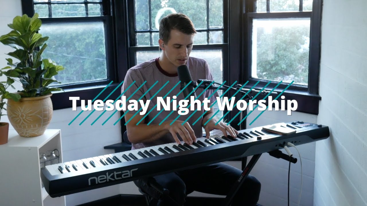 Tuesday Night Worship - (8/30/22) [Soaking Worship Session] - YouTube