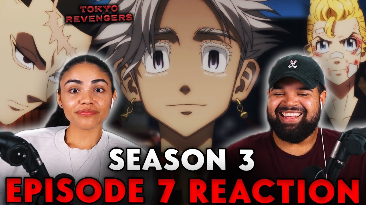 tokyo revengers season 3 episode 7 8 9｜TikTok Search