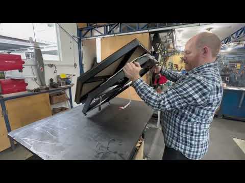 HOW TO ASSEMBLE YOUR 360 PHOTO BOOTH STEP BY STEP