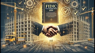 FIDIC Yellow Book 1999 Complete Guide: Contractor Design Responsibilities & Key Clauses