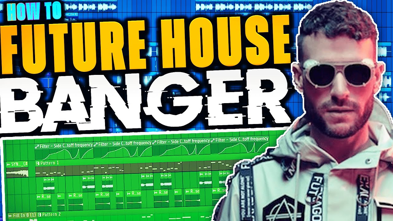 How To Make A HEXAGON Style Banger - FL Studio FUTURE HOUSE Tutorial ...