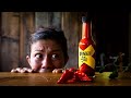 🔥TRULY DANGEROUS Fermented Hot Sauce 🔥