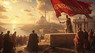 Византийская Империя, «Историческая песня»
