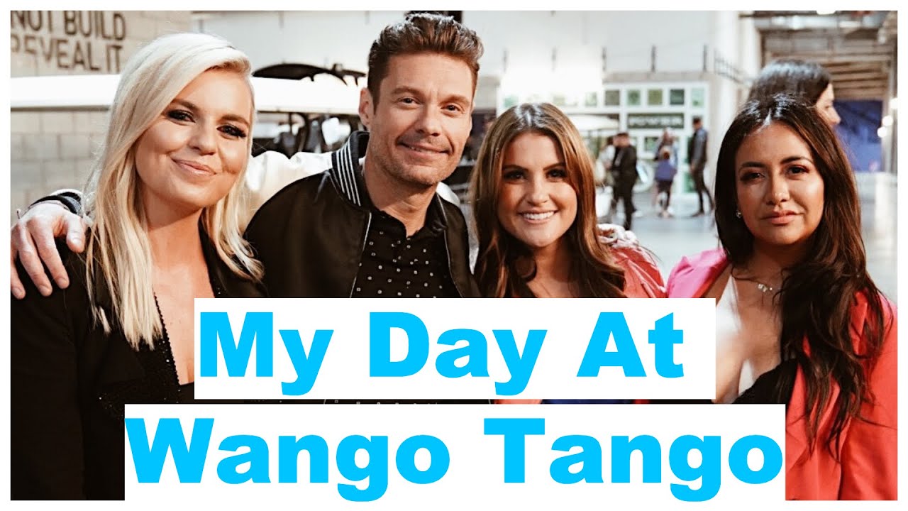 sisanie kiss fm My Day and Behind The Scenes At Wango Tango! | Off-Air With Sisanie