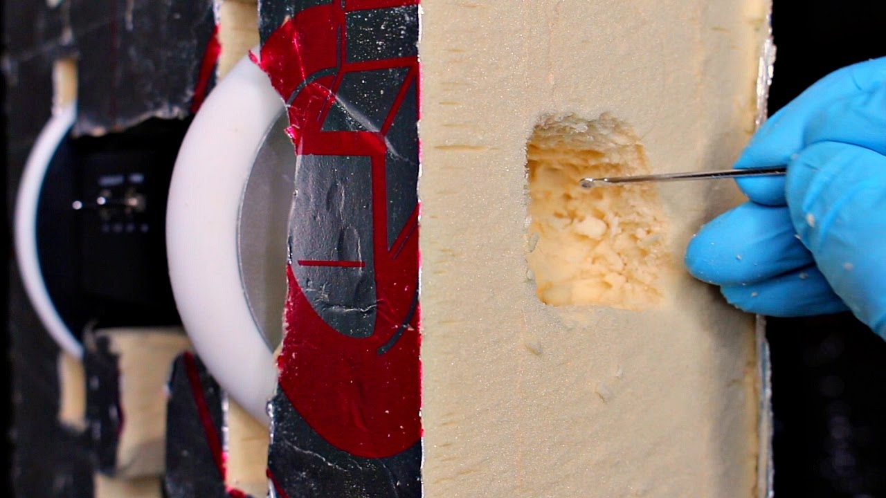 ASMR 3Dio Ear to Ear Insulation Freedom with latex gloves (No Talking)