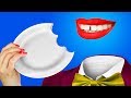 11 Funny Pranks In Wonderland / 11 Alice and Mad Hatter DIYs