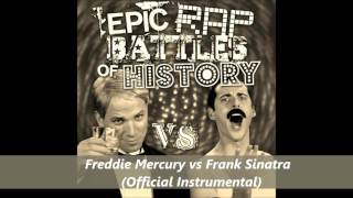 (Official Instrumental) Freddie Mercury vs. Frank Sinatra