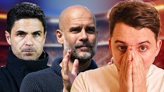 Arteta to DOMINATE! | is PEP LEAVING?