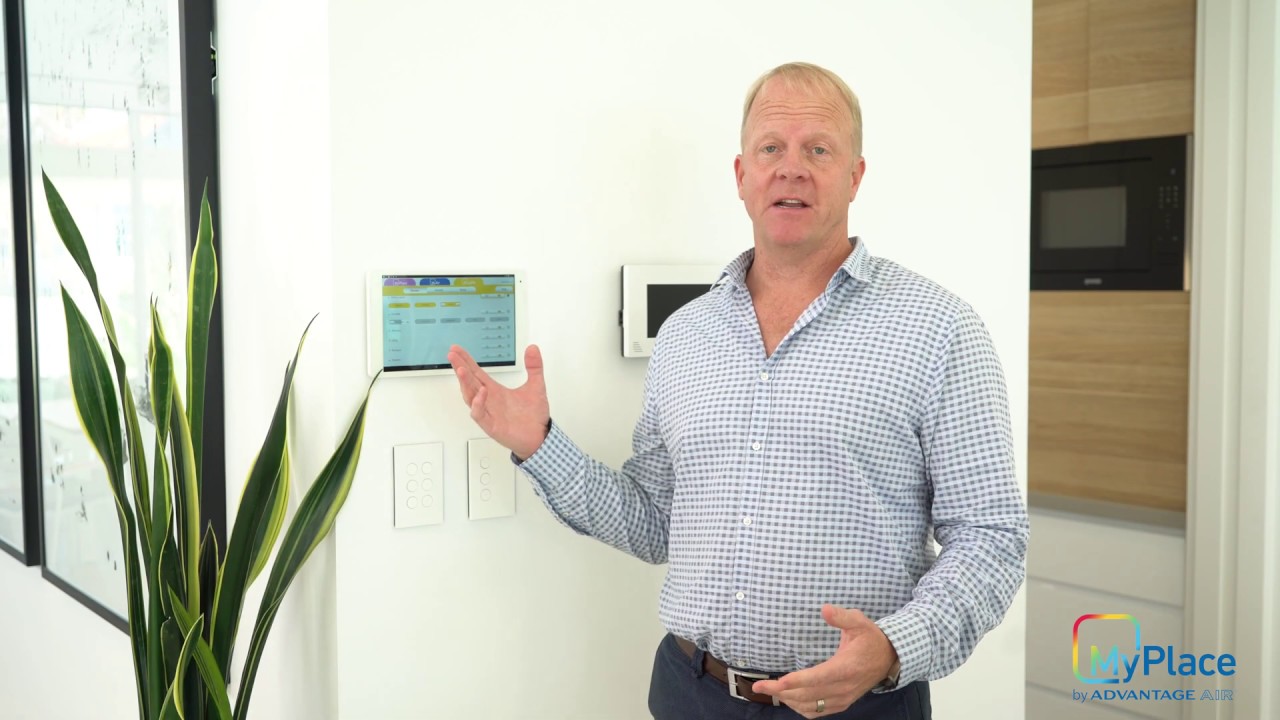 MyAir and MyPlace: Intro | Stinson Air and Solar