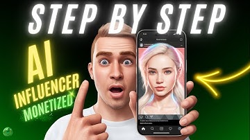 How to create and monetize your own AI Influencer in 2025