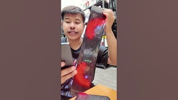 ป้ายไฟแอลอีดี #diyอะไรดี1234 #windows #smartphone