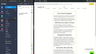 How to create a public IP address with SETIP.IO