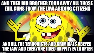 Celebrity Like Clockwork, Every Stupid Argument for Destroying the 2nd Amendment Profile