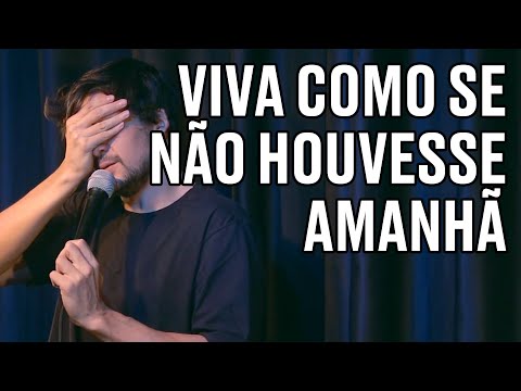 O que você faria antes de morrer? - luca mendes