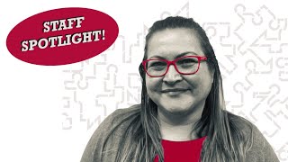 GNU STAFF SPOTLIGHT - Louise Rising