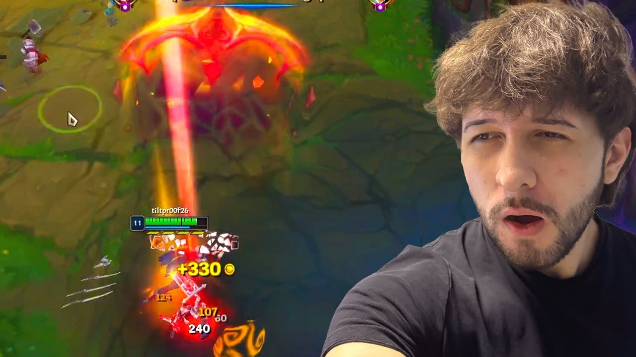 Top Lane Might Be a Scam | Tiltproof Irelia vs Riven