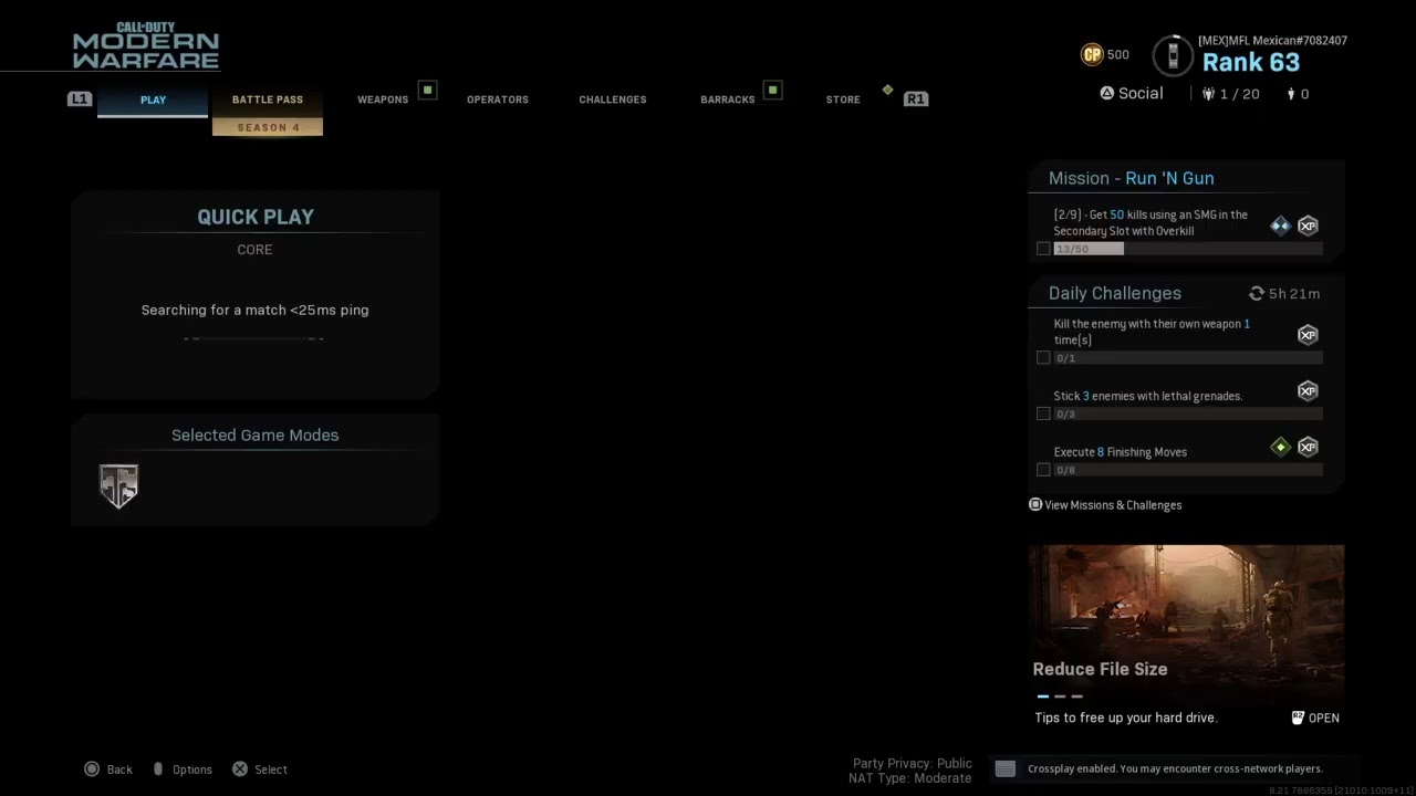 Not playing mobile YouTube