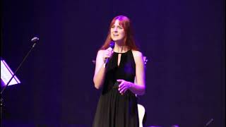 Hallelujah LIVE || Elizabeth Chamberlain and Laurent Fournier
