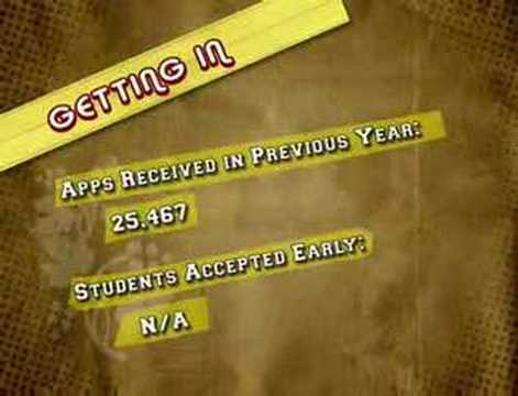 theU.com - Northeastern: "Admissions"