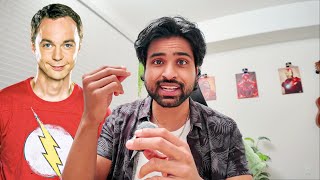 Things I Learnt From Sheldon Big Bang Theory Day 224